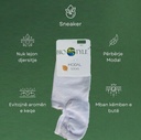 Bio Style Modal Socks