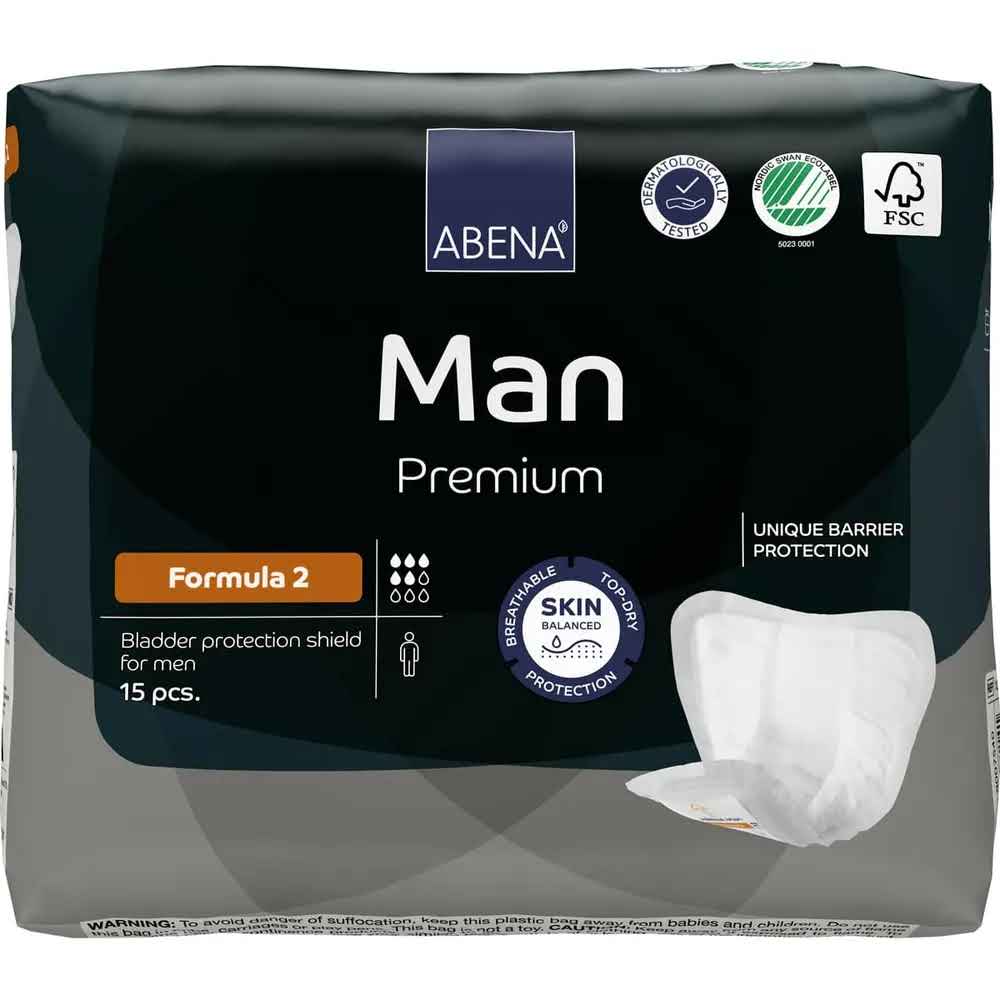 Abena Man Formula 2 Premium 15Pcs