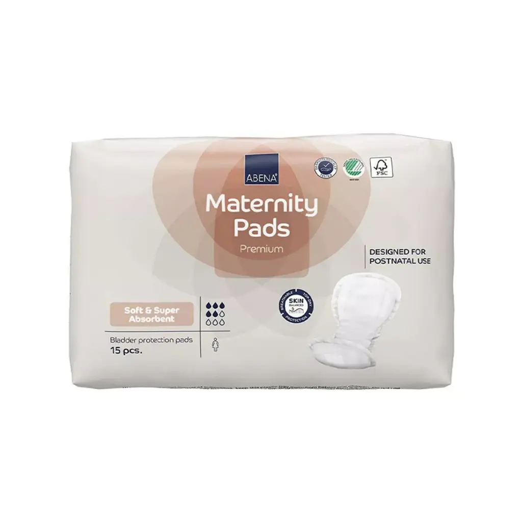 Abena Maternity Pads premium * 15 pcs