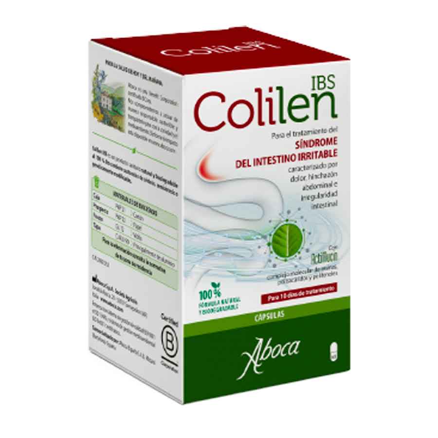 Aboca Colilen IBS 60* capsules