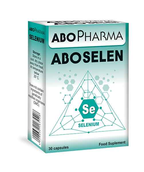 ABOpharma Selen * 30caps