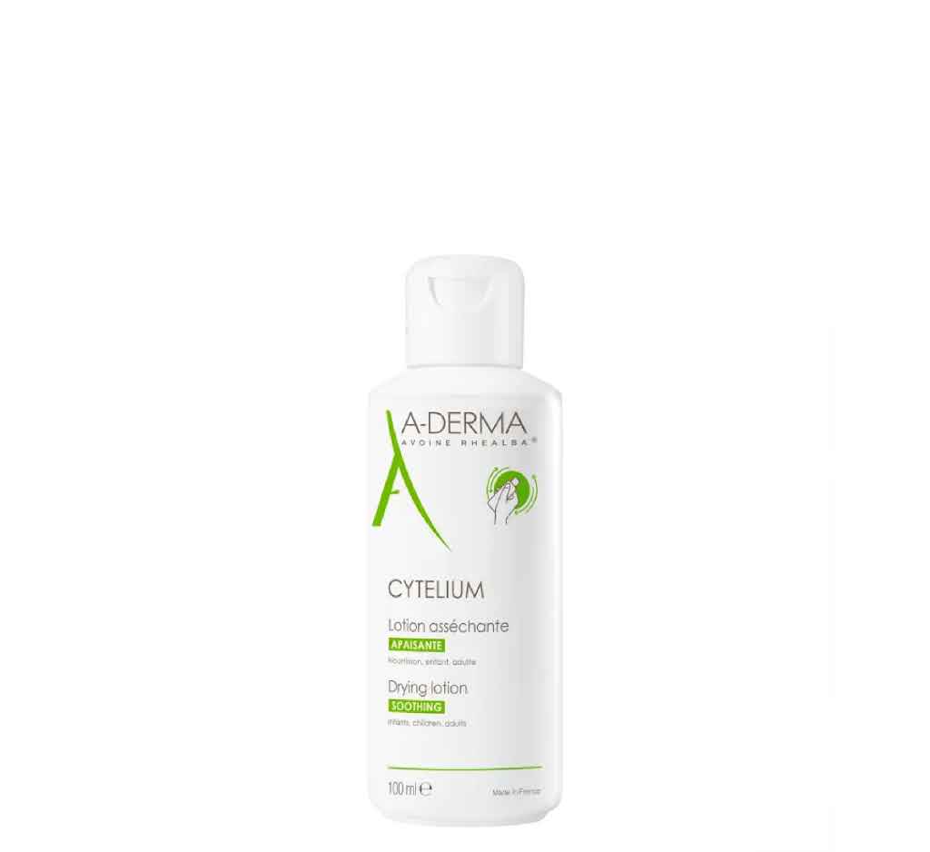 A-derma cytelium drying lotion 100ml