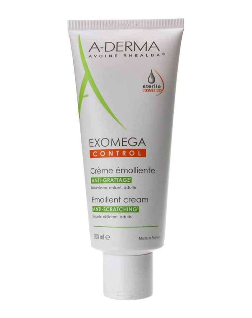 A-Derma Exomega control creme emolliente * 200ml