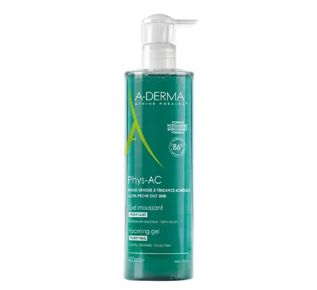 A-Derma Phys-Ac *400ml