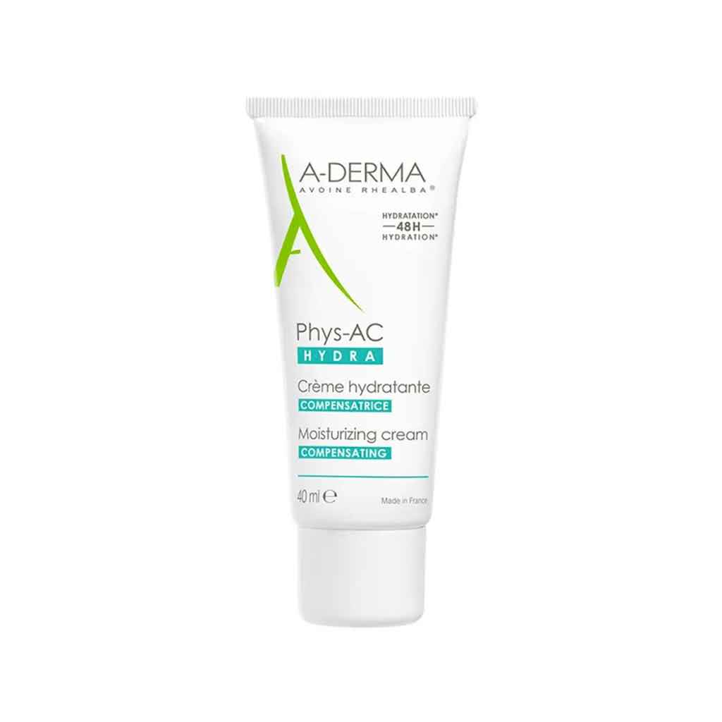A-derma Phys-AC hydra moisturizing cream *40ml