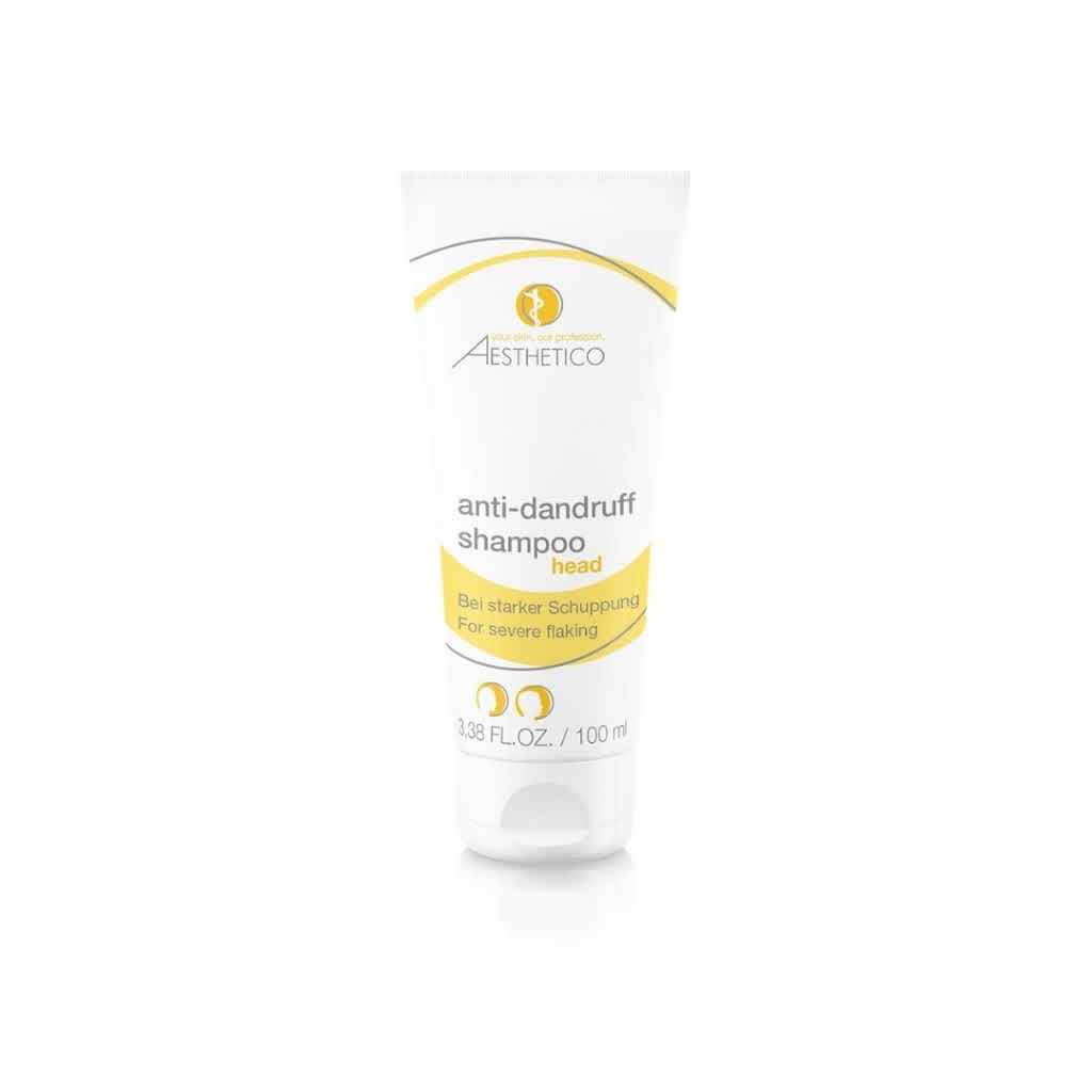 Aesthetico anti-dandruff shampoo 100ml