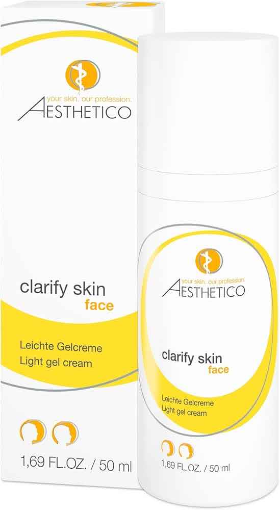 Aesthetico clarify skin 50ml