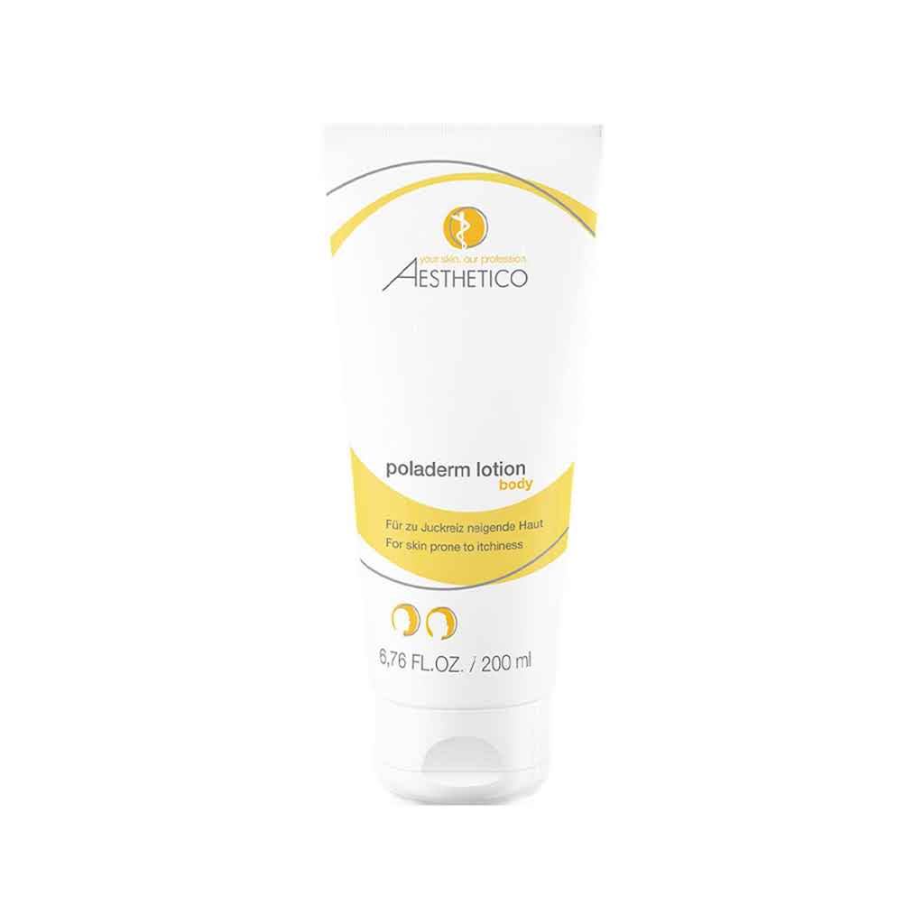 Aesthetico poladerm lotion * 200ml