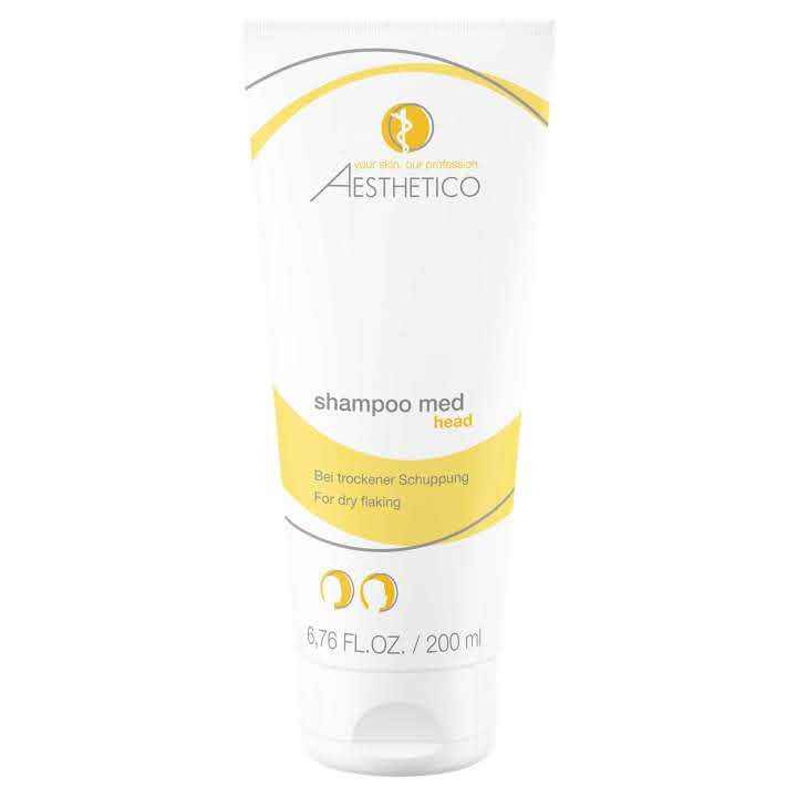 Aesthetico shampoo med 200ml