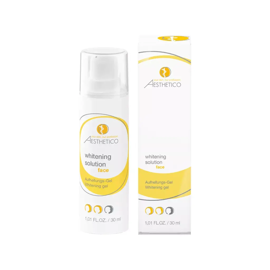 Aesthetico Whitening solution 30ML
