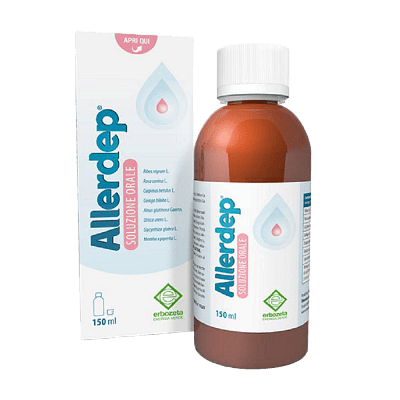 Allerdep Oral Solution *150ml