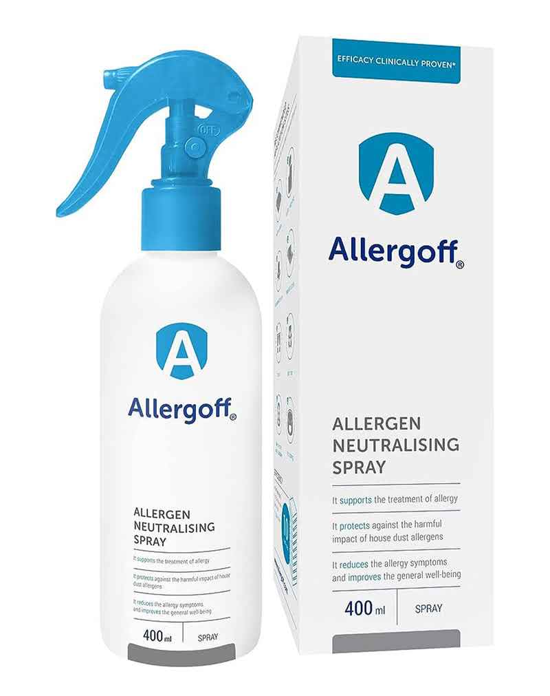 Allergoff Sppray *400ml
