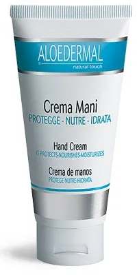 Aloedermal crema mani