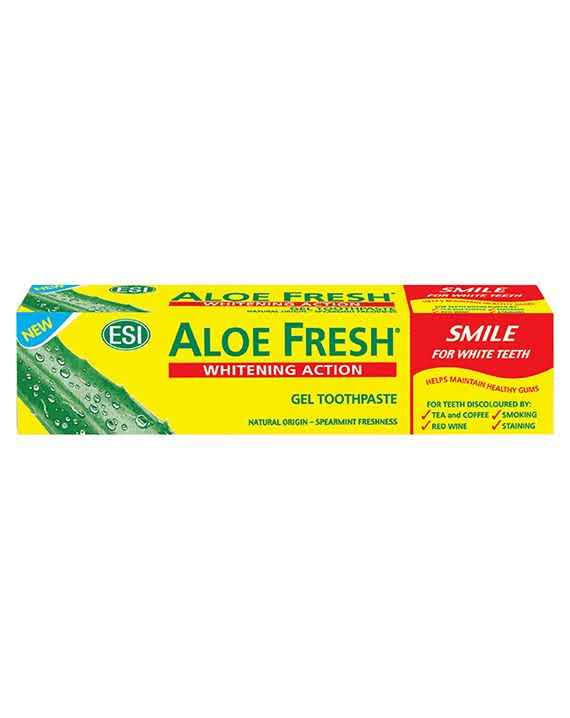 Aloe fresh Smile  100ml