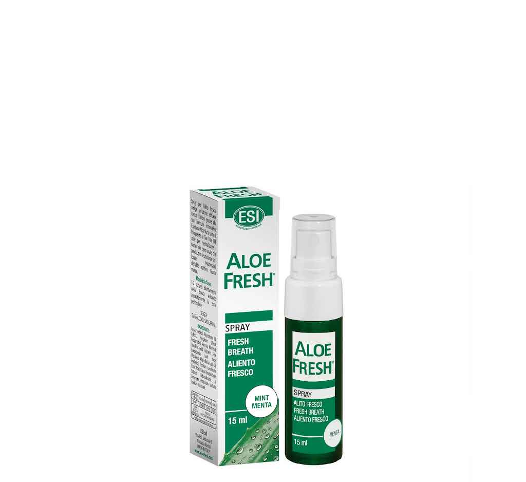 Aloe Fresh spray 15ml