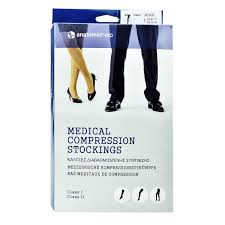 Anatomichelp medical compression stockings * L