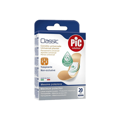 Ancer classic 10pcs 25*72mm