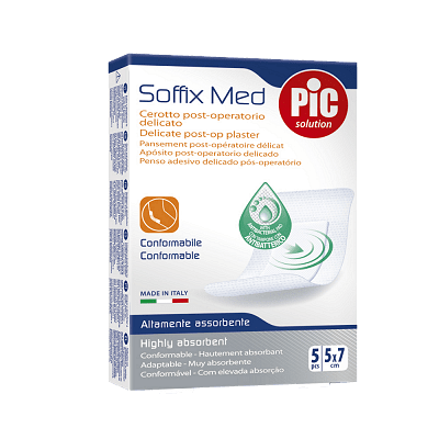 Ancer Soffix med 5*7cm