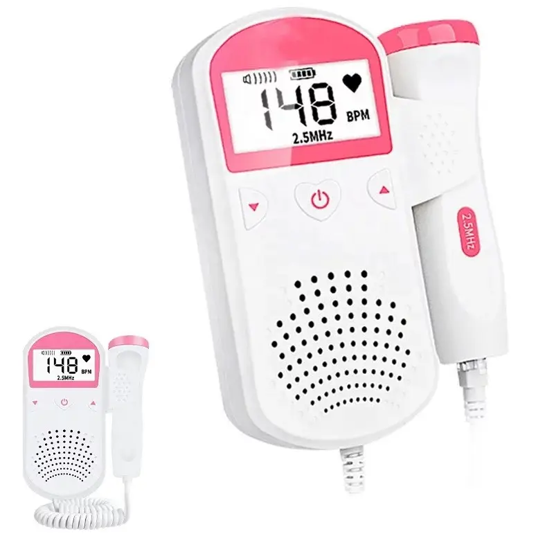 Aparat Bebi Doppler Fetal Heart