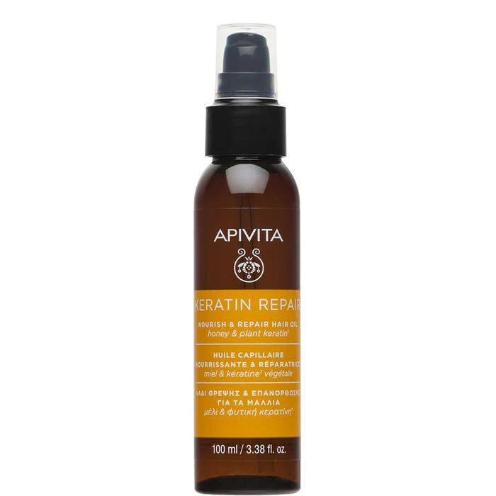 Apivita Keratin Repair oil 100 ml