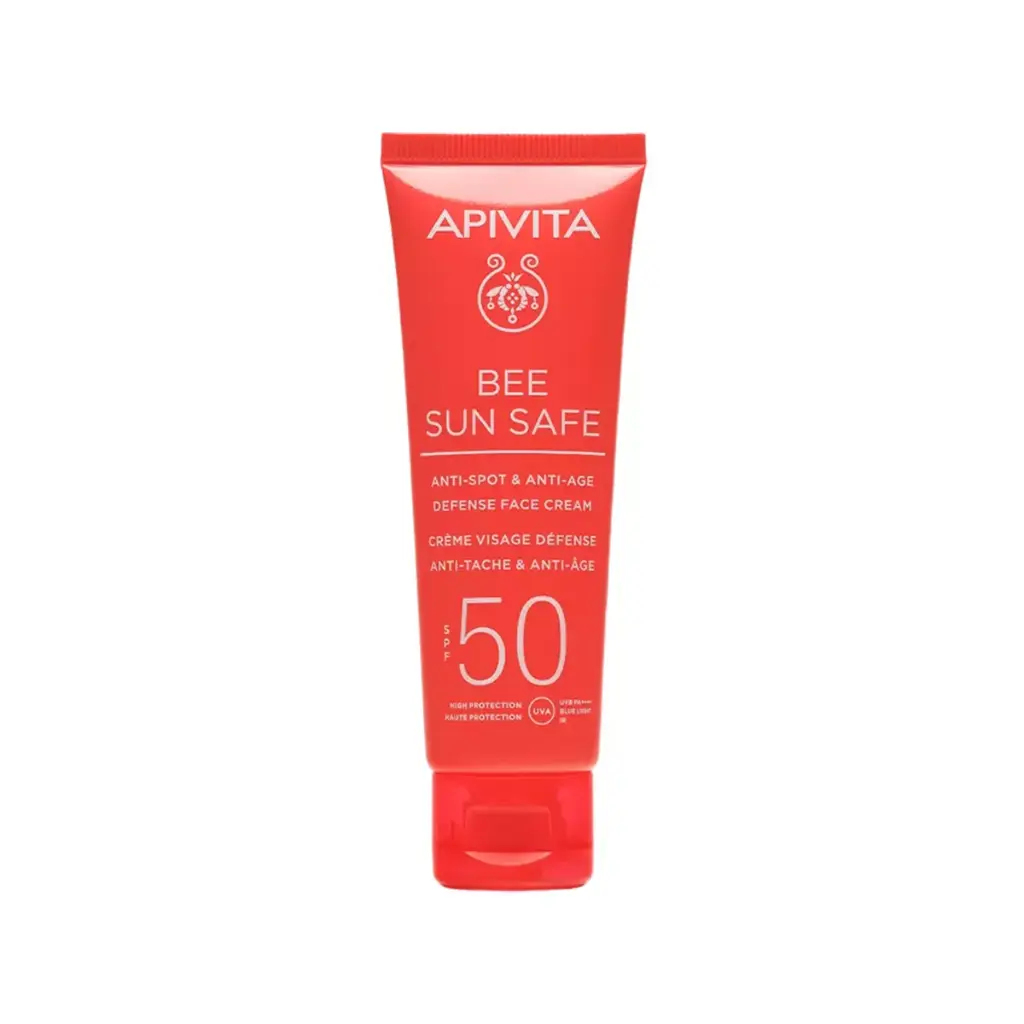 Apivita New PRO A-WRGA-SP SPF50 50 ML