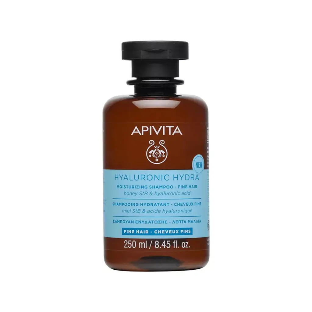 Apivita Shampoo Hyalu Hydra 500 ml /25