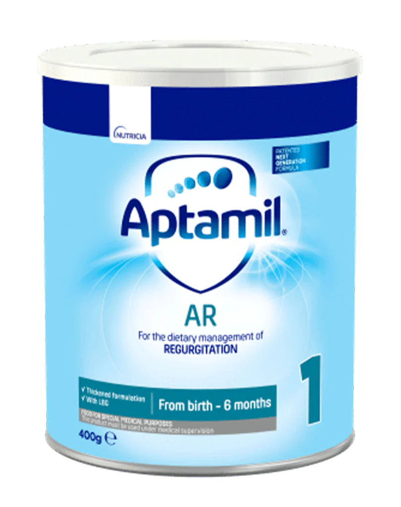 Aptamil anti-regurgation A.R 400g