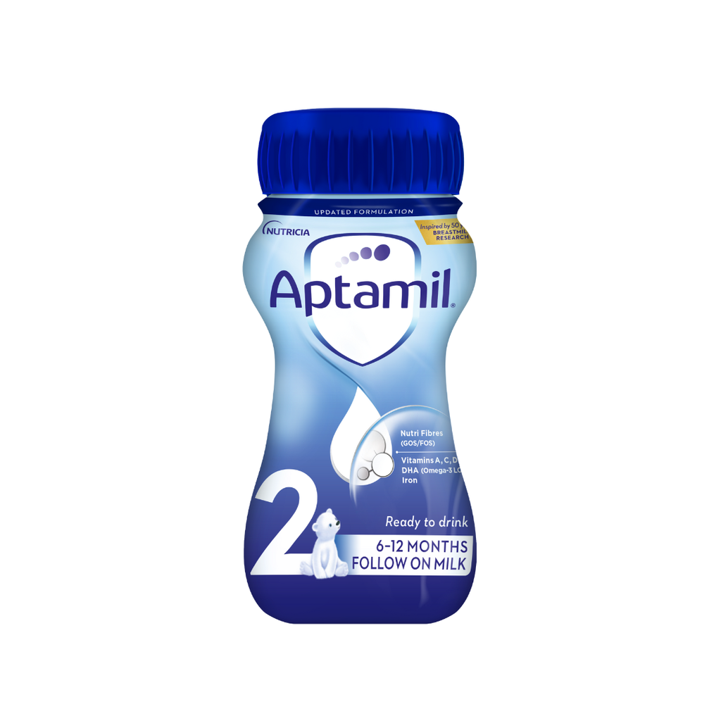 Aptamil Liquid 2 * 200GR