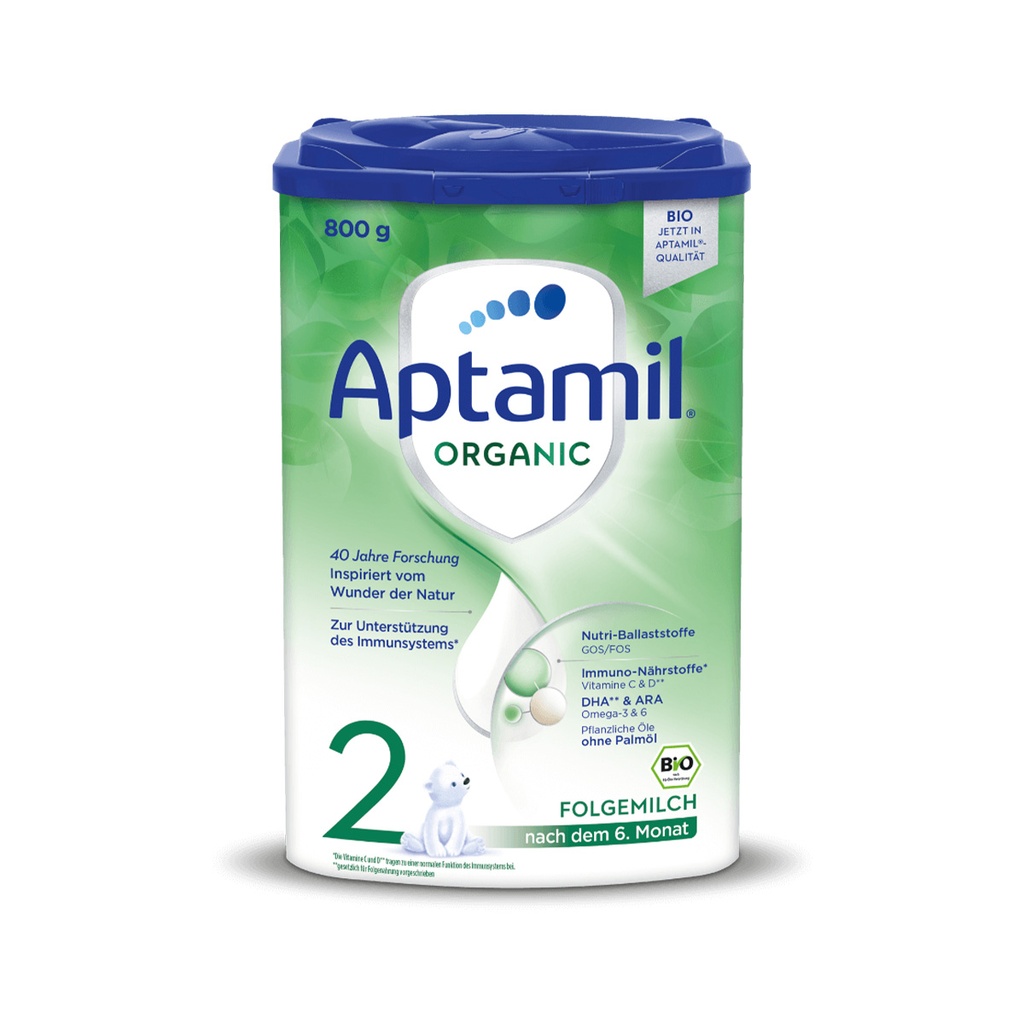 Aptamil Organic 2