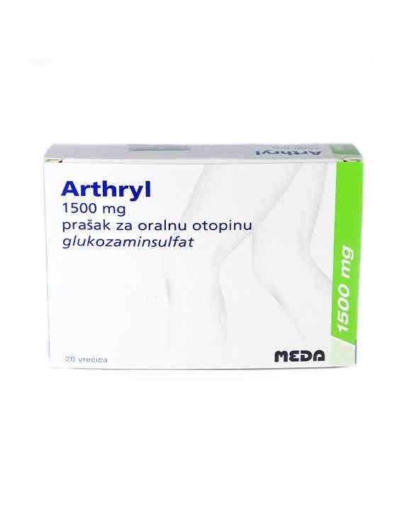 Arthryl 1500mg *20buste