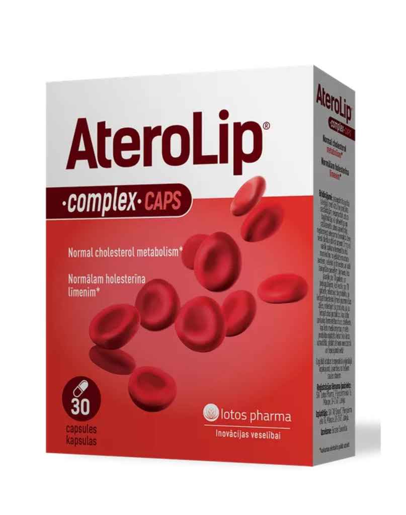 ATEROLIP * 30TAB