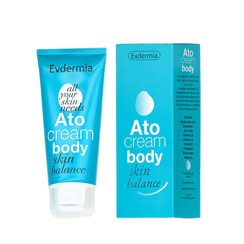 Ato cream body * 175ml