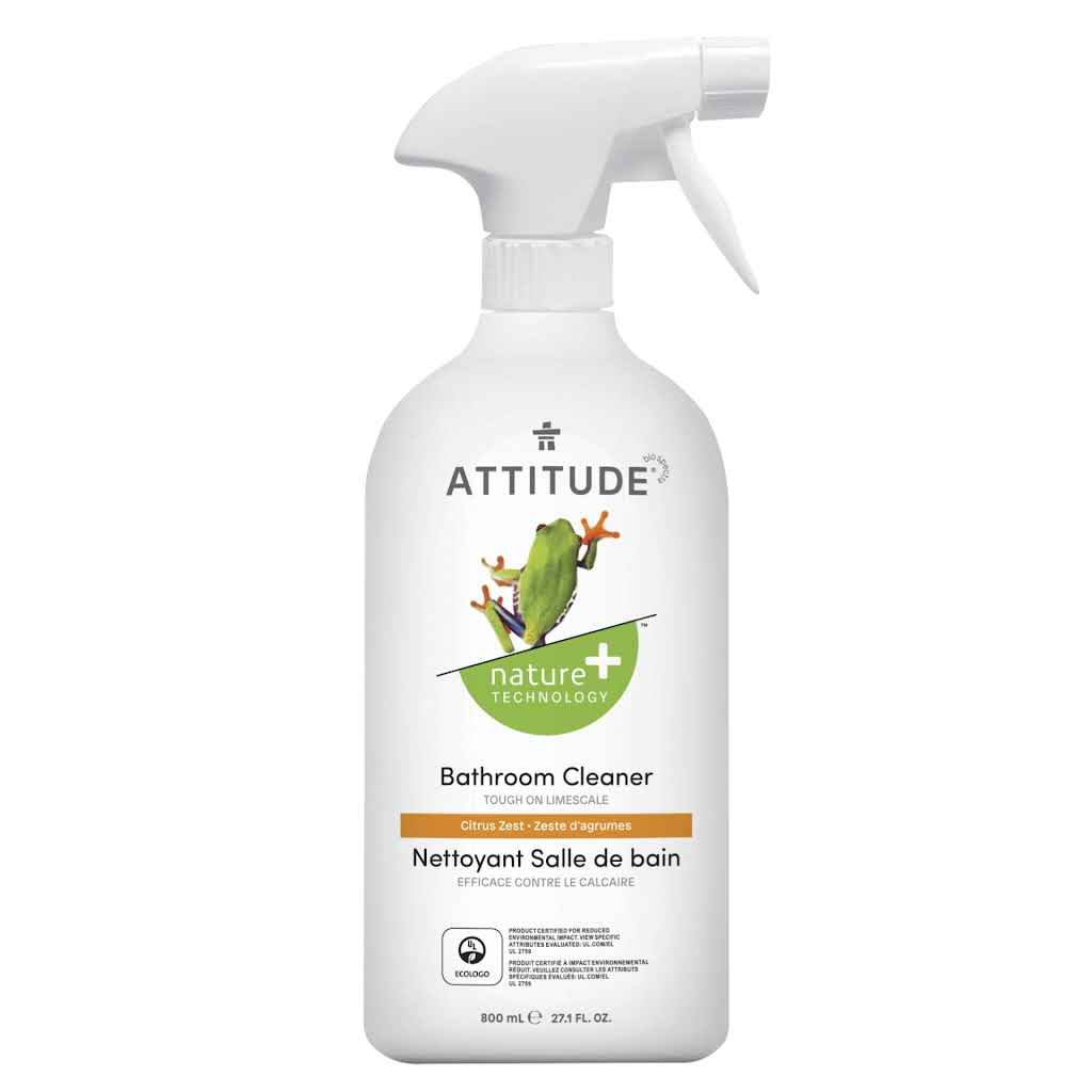 Attitude bathroom limescale remover 800ml