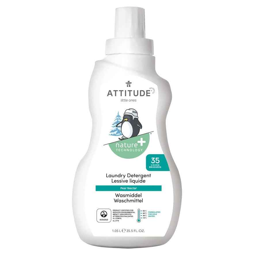 Attitude Laundry detergent PEAR NECTAR