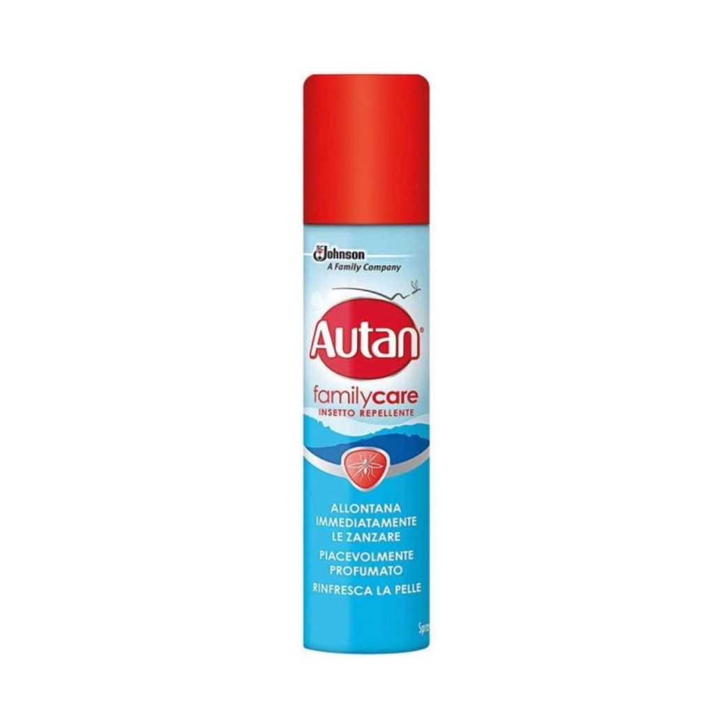 Autan family care spray 100ml