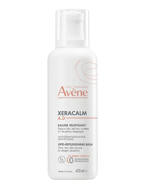 Avene A.D XeraCalm baume relipidant *400ml