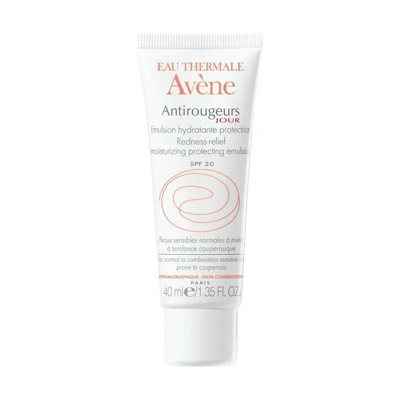 Avene Antirougeurs jour emulsion spf 20 40ml