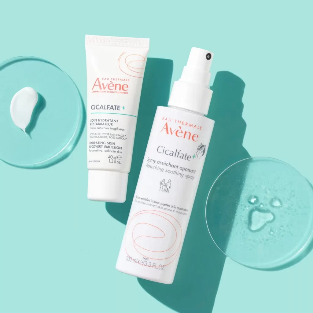 Avene Cicalfate Creme reparatrice mani * 100ml