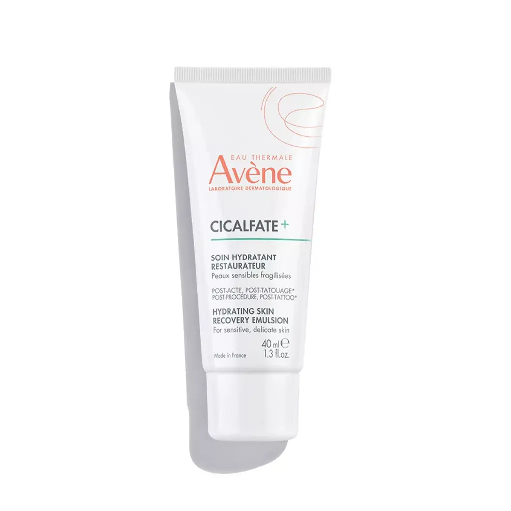 Avene Cicalfate + Emulsion Post Act Post Tatoo 40 ml