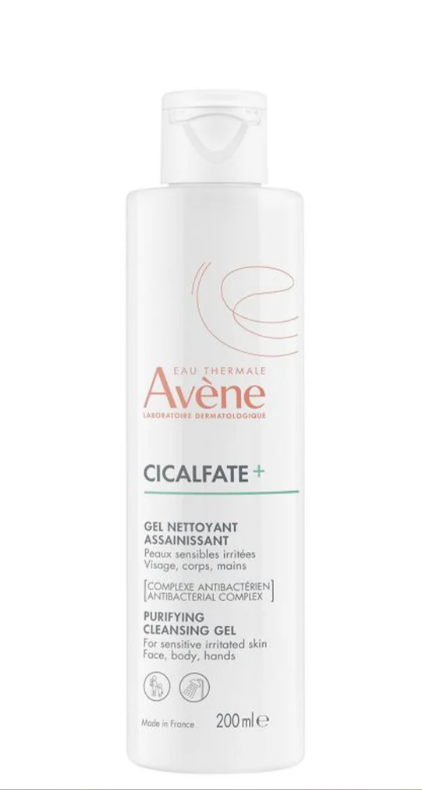 Avene Cicalfate+  Gel  Nettoyant Asainissant