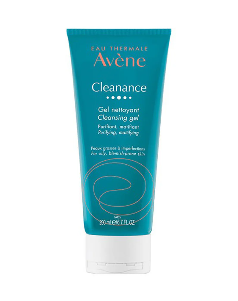 Avene Cleanance gel nettoyant *200ml