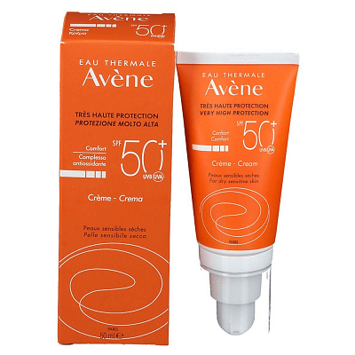 Avene Comfort crema spf50 *50ml