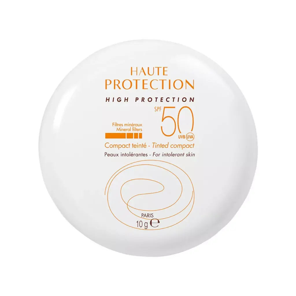 Avene couvrance compact mineral sable 50spf