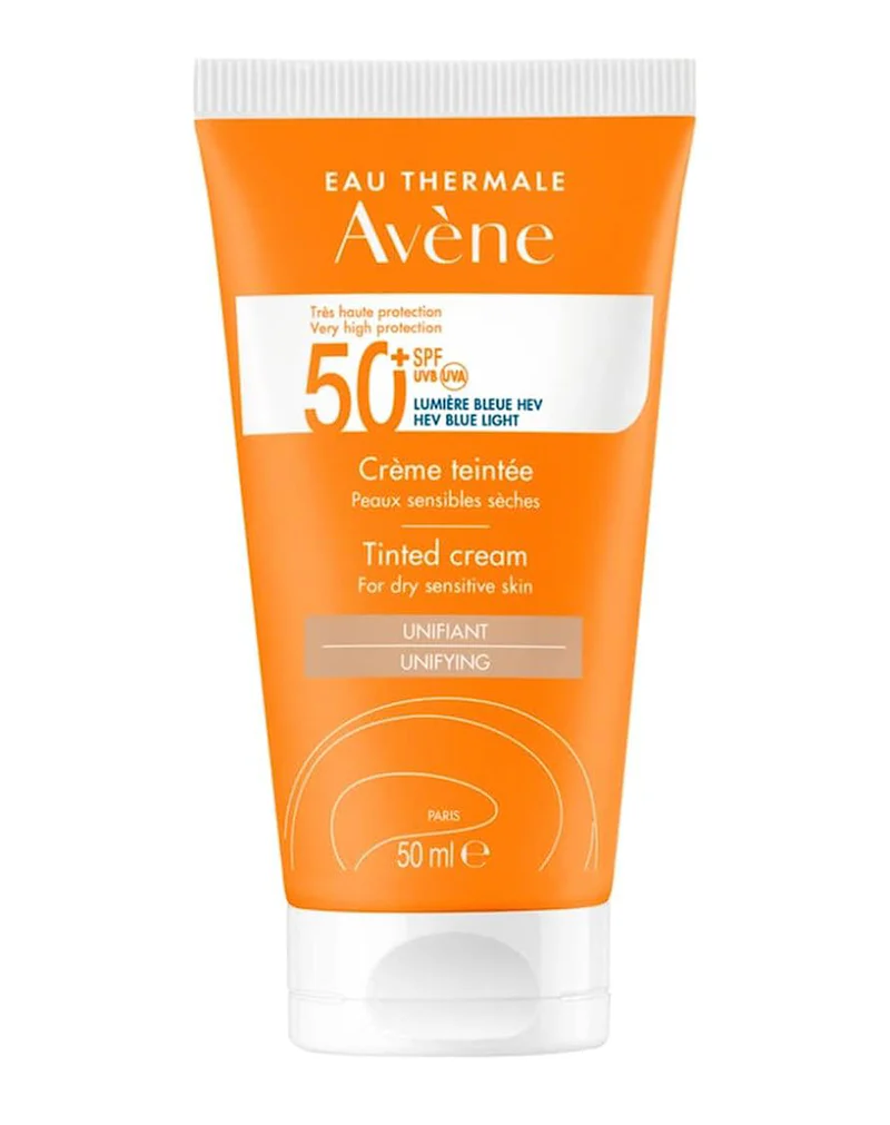 Avene creme teintee spf50 50ml