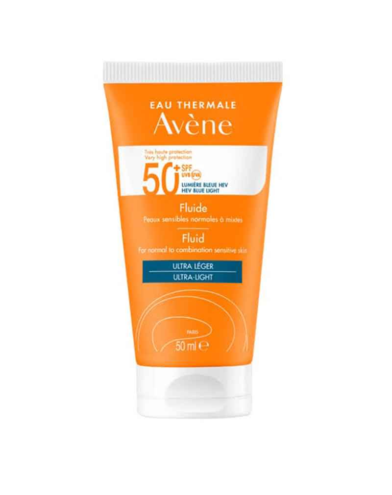 Avene Fluide Spf 50+,50ml