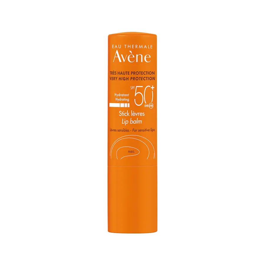 Avene lip balm spf 50 3g