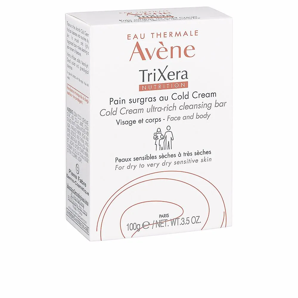Avene Trixera pain surgras *100gr