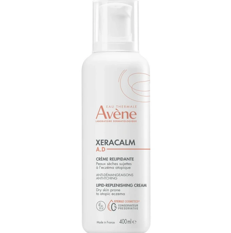 Avene Xeracalm AD Creme Relipidante *400ml