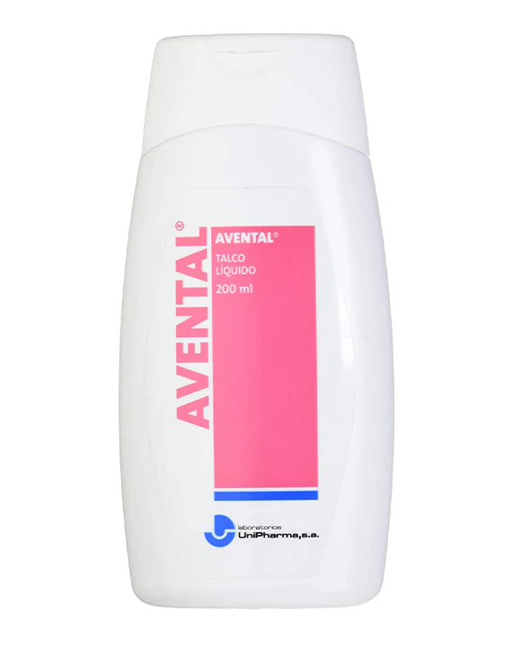 Avental talco liquido 200ml