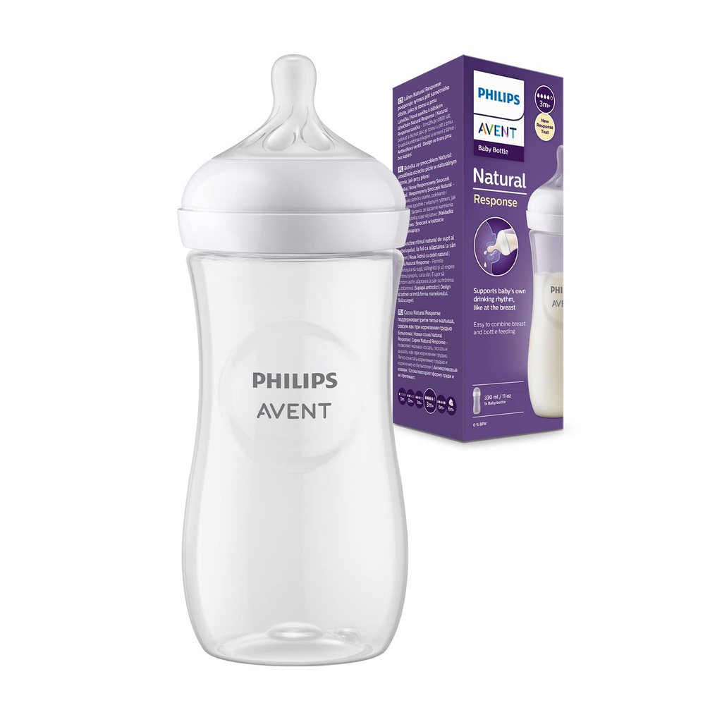 Avent biberon 18+ 2cop